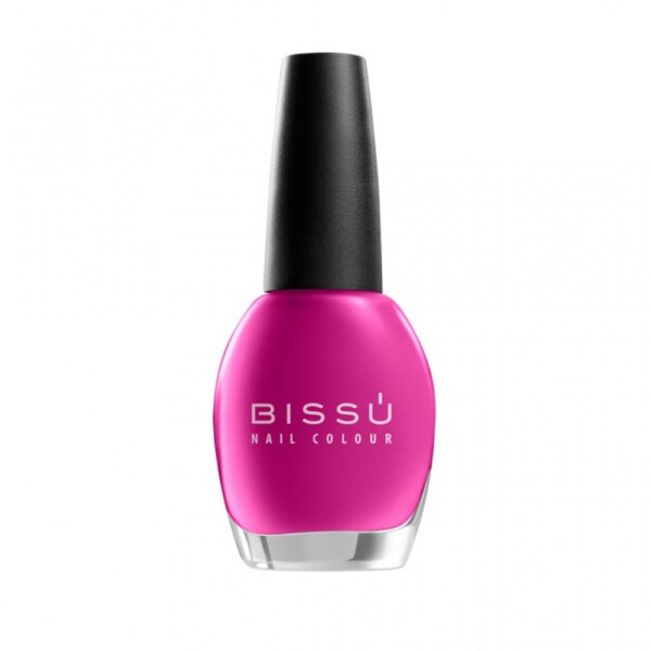 ESMALTE ROSA BUBBLE BISSU