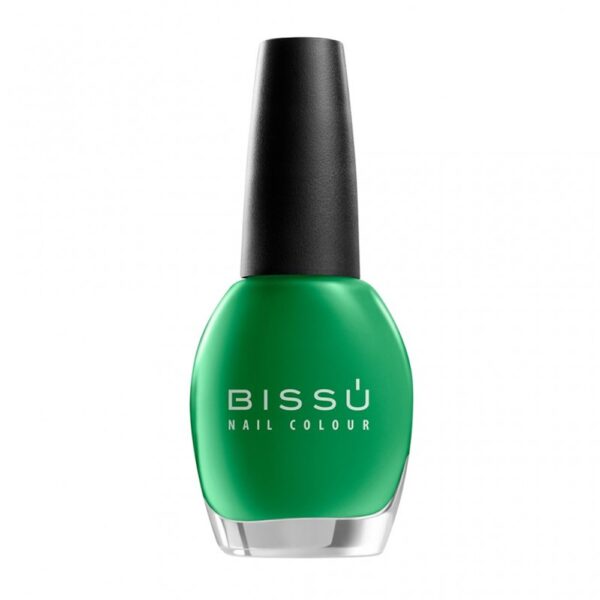 ESMALTE VERDE PRIMAVERA BISSU