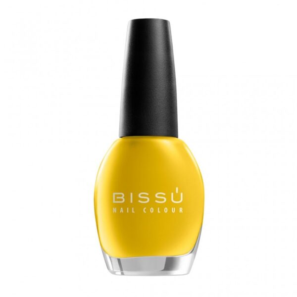 ESMALTE AMARILLO TULIPAN BISSU