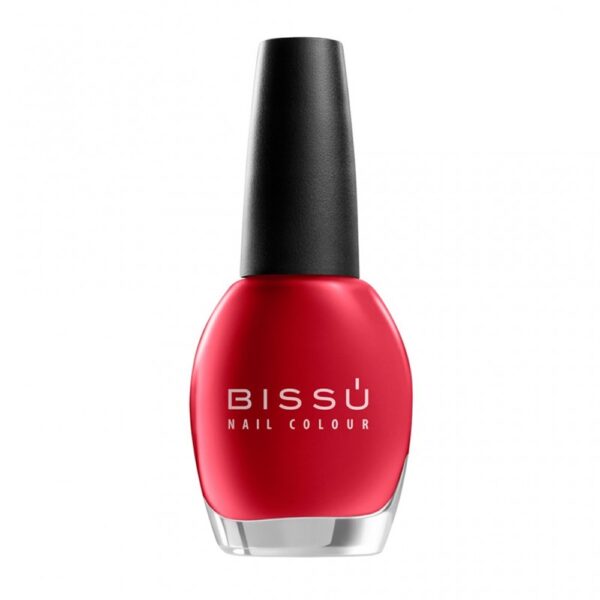 ESMALTE ROJO CLAVEL BISSU