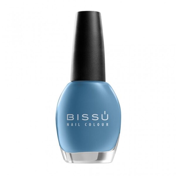 ESMALTE AZUL CARIBE BISSU