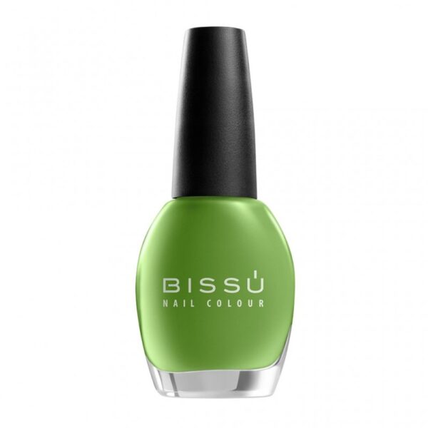 ESMALTE VERDE SECO BISSU