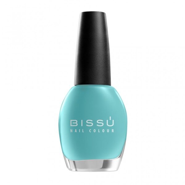 ESMALTE TURQUESA BISSU