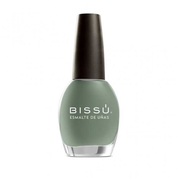 ESMALTE  VERDE SOLDADO BISSU