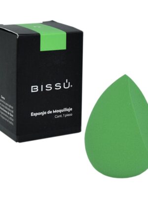 3017223-1.jpg ESPONJA BLENDING GEMA VERDE BISSU