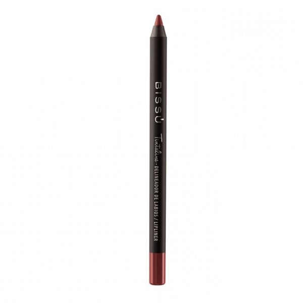 TINTALINE LABIOS ROJO QUEMADO BISSU