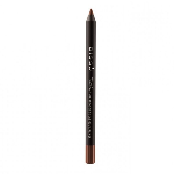 TINTALINE LABIOS CAFE ROJIZO BISSU