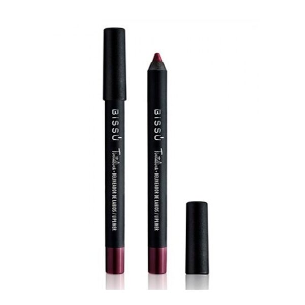 TINTALINE LABIOS BORGOÑA BISSU