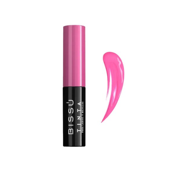 TINTA LABIOS Y MEJILLAS FANCAFE 02 BS