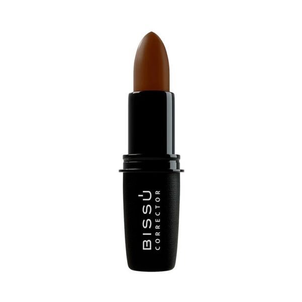 CORRECTOR EN LABIAL CHOCOLATE BISSU
