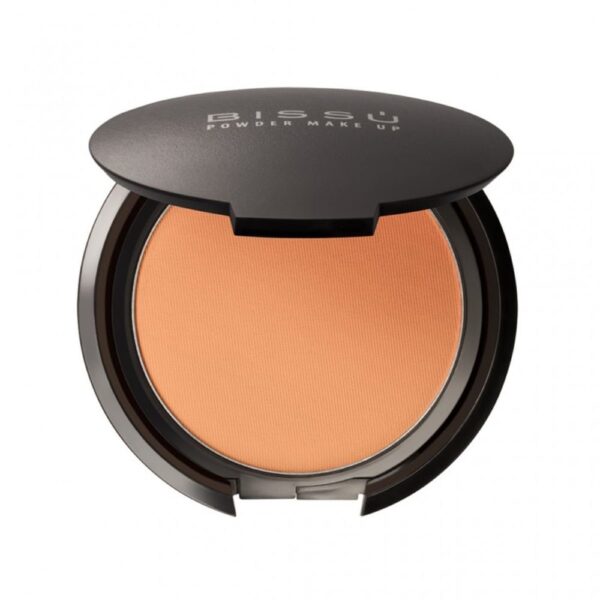 MAQUILLAJE COMPACTO CAPUCCINO BISSU