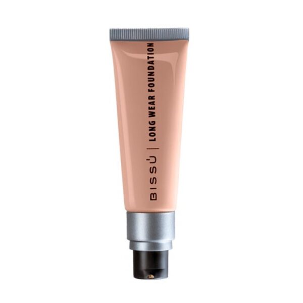 MAQUILLAJE LIQUIDO CAJETA BISSU