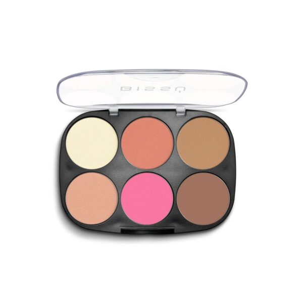PALETA PARA ROSTRO LA BUENAZA 03 BS