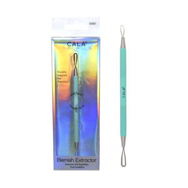 EXTRACTOR DE ACNE MENTA CALA