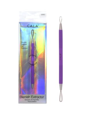 EXTRACTOR DE ACNE ORQUIDEA CALA