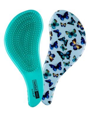 66885-1.jpg CEPILLO TANGLE FREE MARIPOSAS AZUL CA