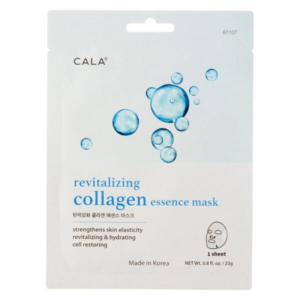 MASCARILLA FACIAL COLAGENO CALA