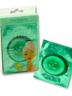 ALMOHADILLAS REFRESCANTES DE PEPINO CALA