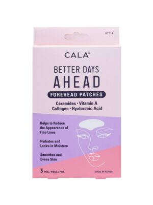 PARCHES PARA LA FRENTE  3 PZS CA