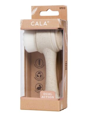 67513-1.jpg CEPILLO FACIAL DOBLE ACCION ARENA CALA