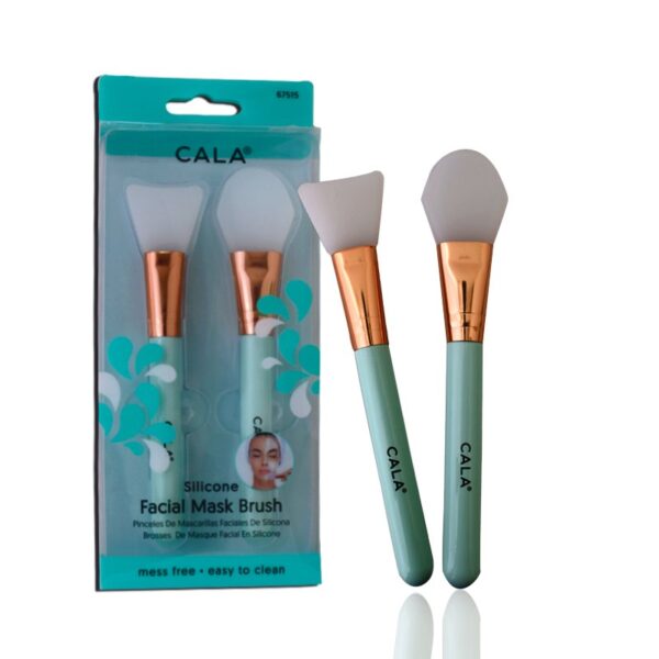 BROCHA DE SILICON PARA MASCARILLA CALA