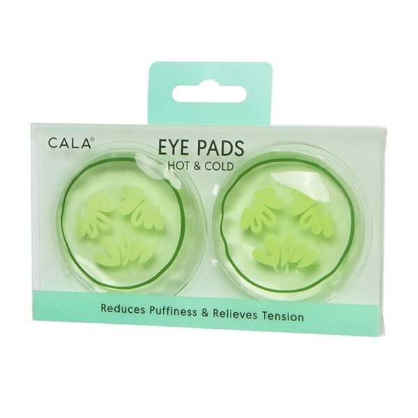 ALMOHADILLA  OJOS TERMICA PEPINO CALA