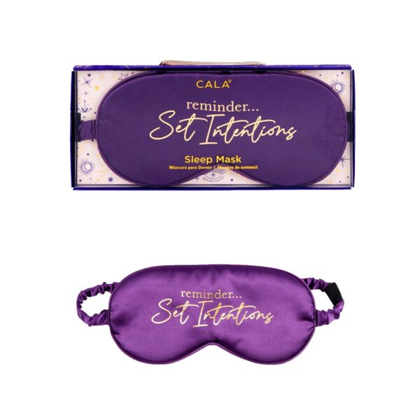 ANTIFAZ PARA DORMIR SET INTENTIONS CA