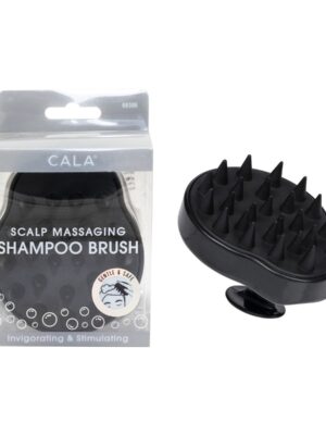 CEPILLO EXFOLIANTE CABELLO NEGRO CA