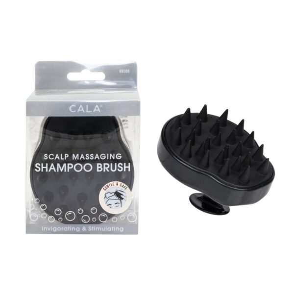 CEPILLO EXFOLIANTE CABELLO NEGRO CA