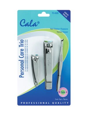 KIT PARA CUIDADO PERSONAL 3 PIEZAS CALA