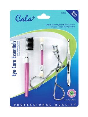 KIT PARA CUIDADO FACIAL 4 PIEZAS CALA