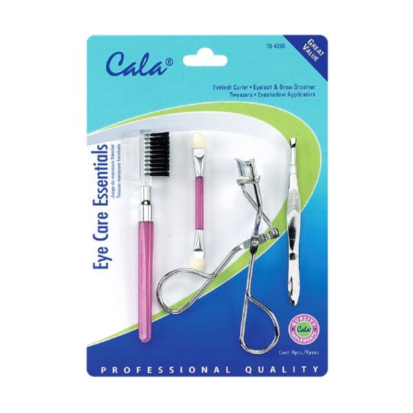KIT PARA CUIDADO FACIAL 4 PIEZAS CALA