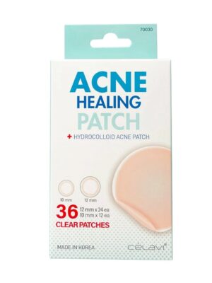 PARCHE TRATAMIENTO ACNE 36PZS CV