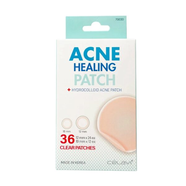 PARCHE TRATAMIENTO ACNE 36PZS CV