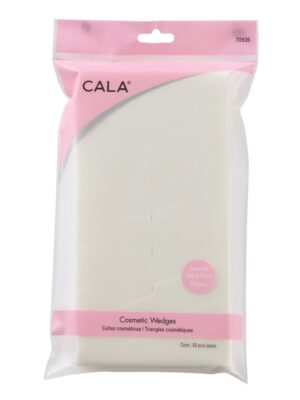 ESPONJA TIPO QUESITO WEDGES 32PZS CALA
