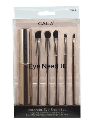 76663-1.jpg SET BROCHAS ORO ROSA 6 PZS CALA