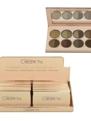 SOMBRAS CEJAS DEFINER 8TNS 12PZS BC