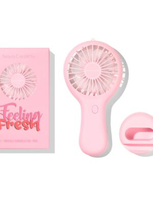 BCF01-1.jpg MINI VENTILADOR ROSA FEELING FRESH BC
