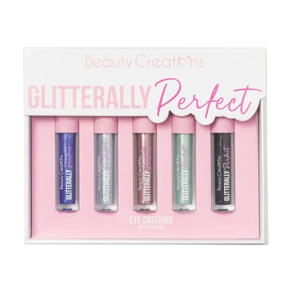 SET DELINEADOR GLITTERALLY PERFECT EYE CATCHING (6 - 10) BC