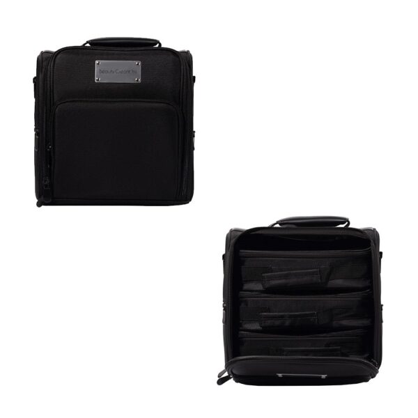 ORGANIZADOR PRO PARA VIAJES CON 3 BOLSAS Y 1 CORREA PARA EL HOMBRO