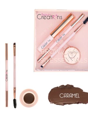 BES-3-1.jpg KIT CEJAS 911 ESSENTIALS CARAMEL 4PZS BC