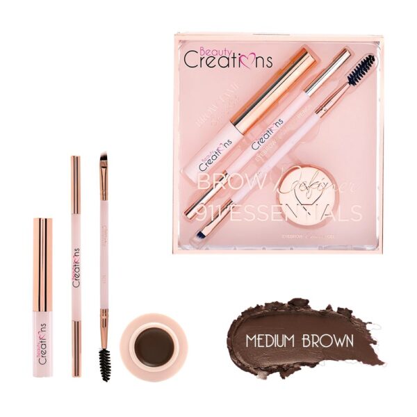 KIT CEJAS 911 ESSENTIALS MEDIUM 4PZS BC