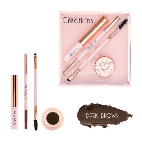 KIT CEJAS 911 ESSENTIALS DARK B 4PZS BC