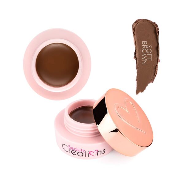 POMADA PARA CEJAS SOFT BROWN  BC