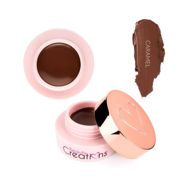 POMADA PARA CEJAS CARAMEL  BC