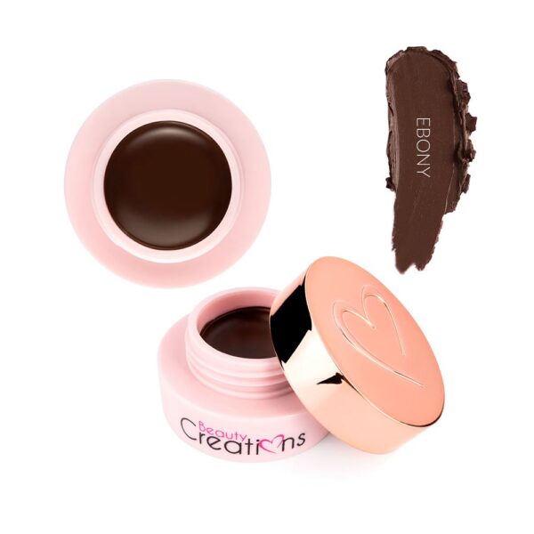 POMADA PARA CEJAS EBONY  BC