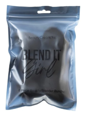 BGBB-1.png ESPONJA BLENDER IT GIRL SPING BLACK  6 PIEZAS BC