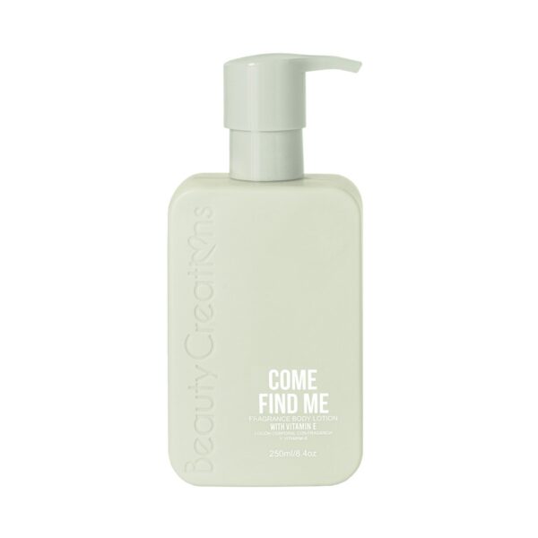 CREMA CORPORAL COME FIND ME BC