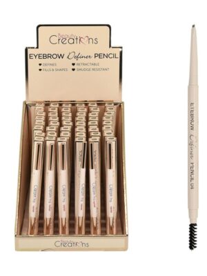 BPD02-1.jpg LAPIZ DELINEADOR CEJAS DEFINER 48PZS BC