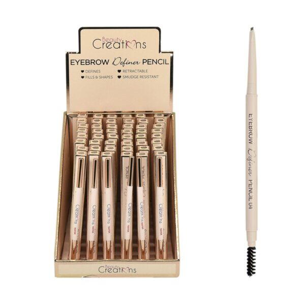LAPIZ DELINEADOR CEJAS DEFINER 48PZS BC